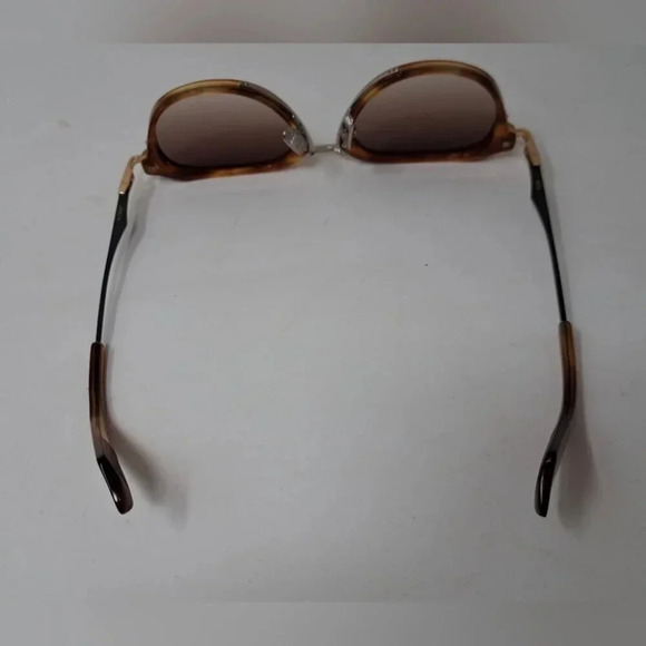 Dita Altrist Unisex Sunglasses Eye Glasses Amber Maple Titanium Japan 49-21-140 - Picture 15 of 16